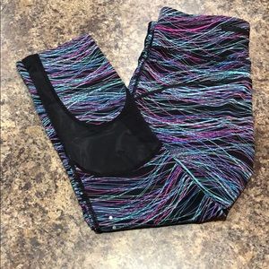 Nike Dri Fit crop leggings